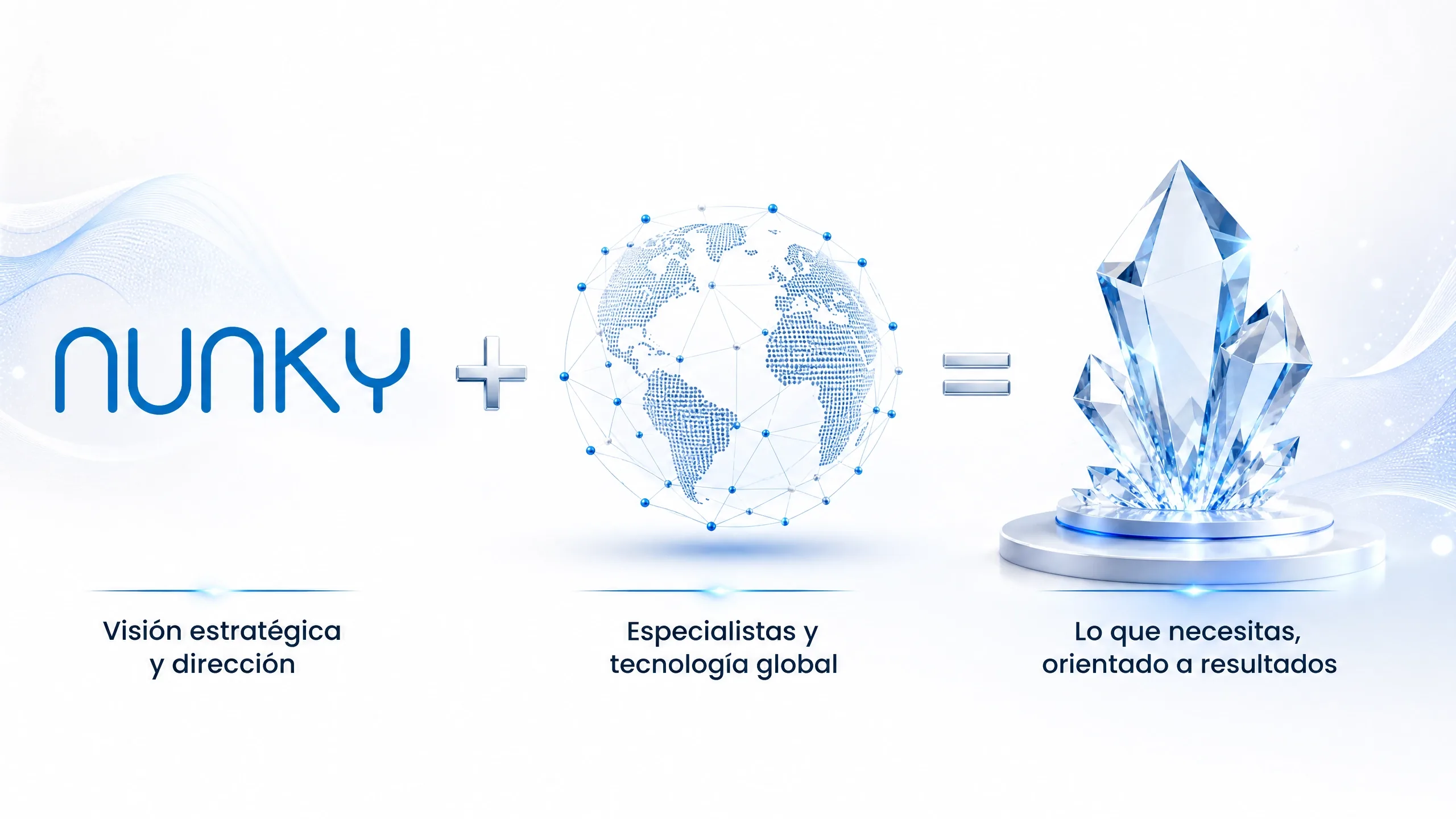 Nunky + World: estrategia y ecosistema especializado