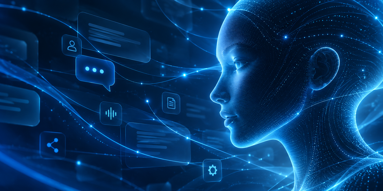 Conversational AI conecta voz, mensajes, documentos y sistemas